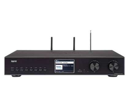Radio internetowe IMPERIAL Imperial DABMAN i510 BT Multifunctional Radio DAB+ / FM / In